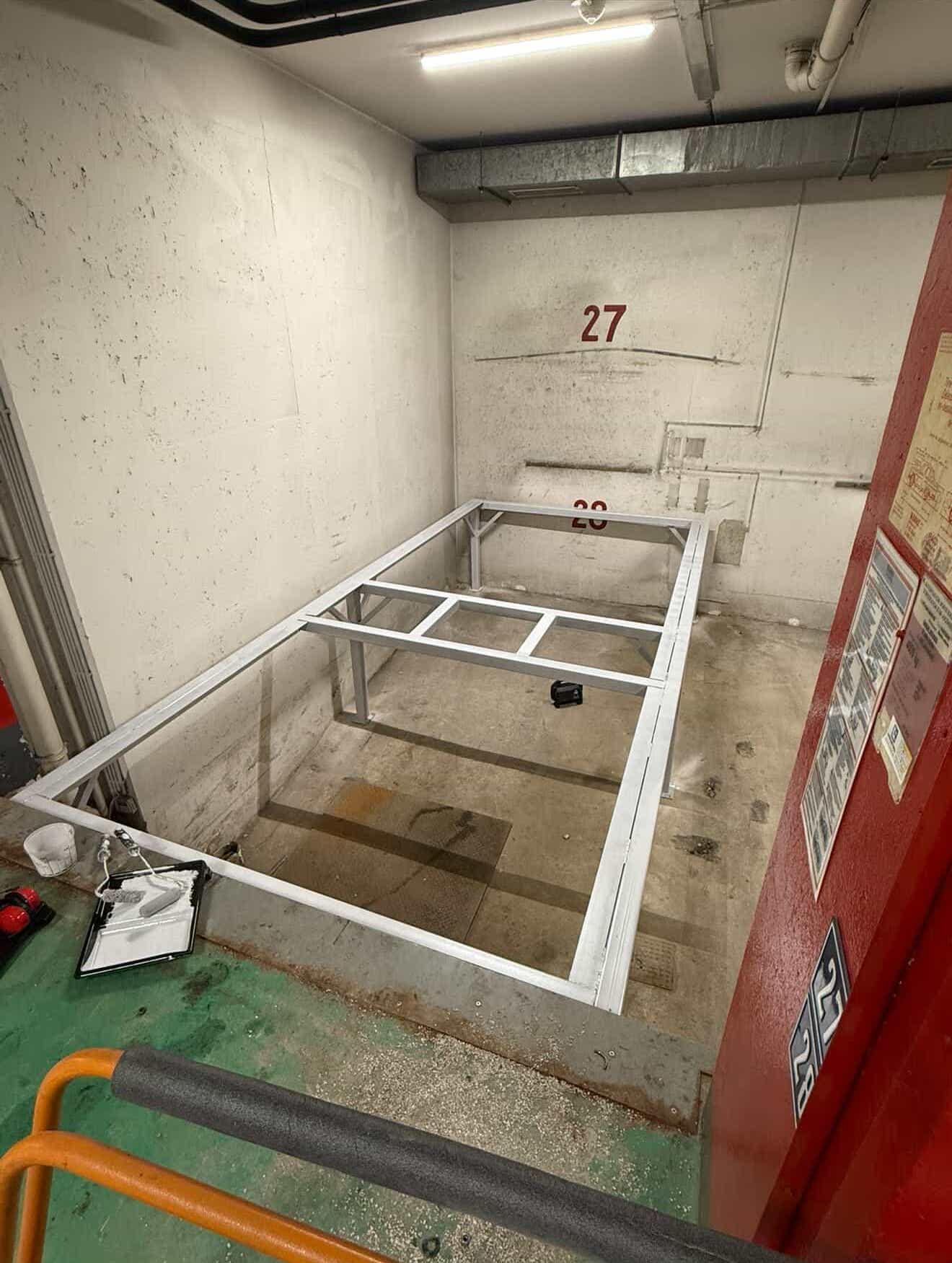 Places de Parking